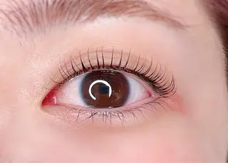 マツエク・マツパ LASHIQ南堀江 奥優美のマツエク・マツパデザイン