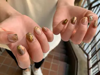 ミディアム Kono Nanamiのネイルデザイン