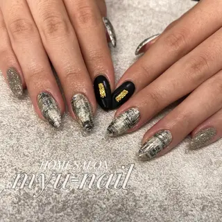 ネイル ホームサロン myu-nailのネイルデザイン