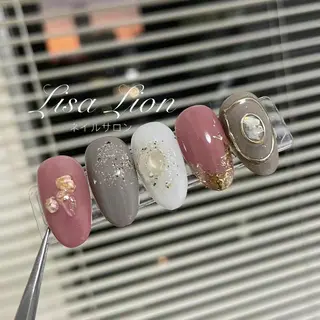 ネイル M. Tui Tuiのネイルデザイン