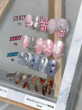 ネイル R@nail町田🫧所属・R@nail🫧町田 🫧らんのネイルデザイン