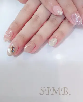 ネイル nailsalon SIMB.のネイルデザイン