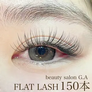 マツエク・マツパ Beauty Salon  G.Aのマツエク・マツパデザイン