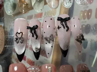 ネイル Haru Nail所属・HARU NAILのネイルデザイン