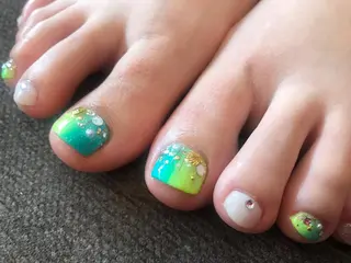 ネイル eclale nのネイルデザイン