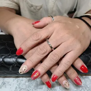 ネイル SanaNailsalon所属・Sana Nailsalonのネイルデザイン