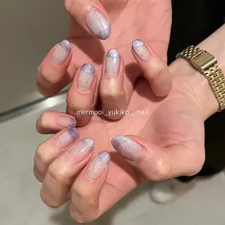 ネイル melu所属・melu yukikoのネイルデザイン