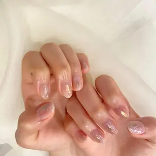 ネイル Yuriko Omi パラジェル/渋谷のネイルデザイン