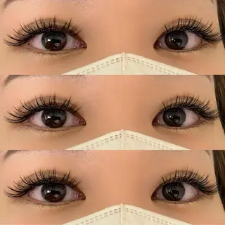 マツエク・マツパ Voyage serein 【ヴォヤージュスラン】所属・心斎橋　Voyage serein🌙のマツエク・マツパデザイン