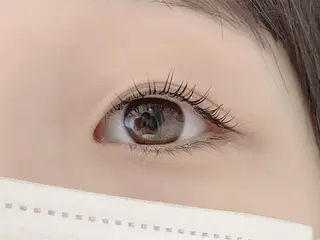 マツエク・マツパ Luana ✩‧₊˚ 土屋/店長のマツエク・マツパデザイン