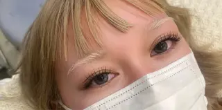 マツエク・マツパ THE CHIC所属・sigehiro ayumiの眉毛・アイブロウイメージ