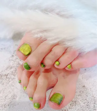 ネイル Floria nail salonのネイルデザイン
