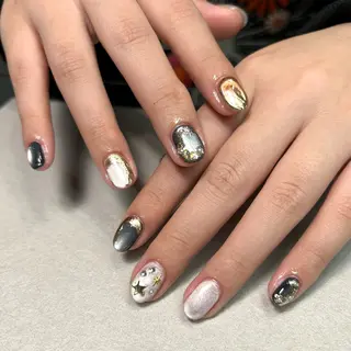 ネイル Bubu nailのネイルデザイン