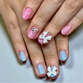 ネイル orchid mikiのネイルデザイン