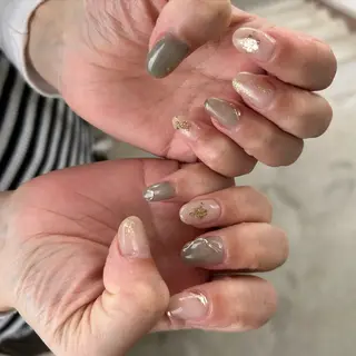 ネイル ArcoIris所属・Arco Iris 告瑠莉のネイルデザイン