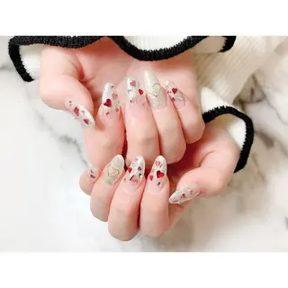 ネイル nailsalon maluriのネイルデザイン