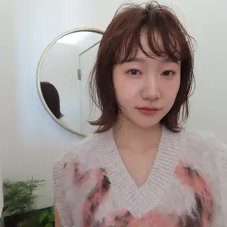 ショート また会いたくなる 美容師【KENTA】のヘアスタイル