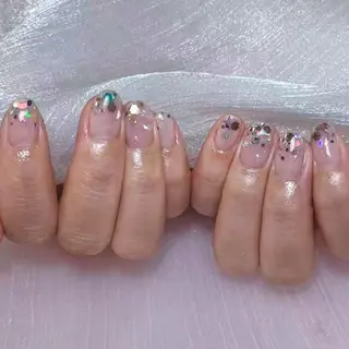 ネイル DIAMOND 💦のネイルデザイン