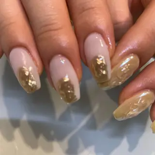 ネイル miu nail所属・MIUNail YUMIのネイルデザイン