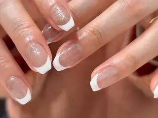 ネイル fumina 💚💛のネイルデザイン