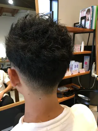 ショート hair salon TOKUNAGA所属・💫縮毛矯正/ カット💫徳永あい子のヘアスタイル