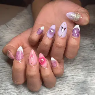 ネイル sarina nailのネイルデザイン