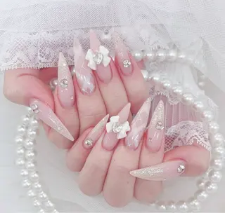 ネイル RiNo Nail Salon所属・RinO Nail 大阪のネイルデザイン