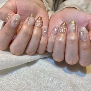 ネイル 山本 理紗子のネイルデザイン