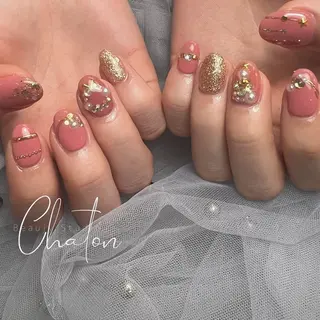 ネイル KADONO YUIKAのネイルデザイン