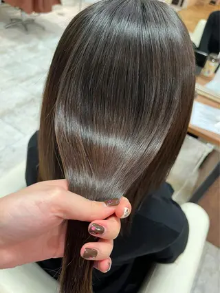 ミディアム カラー ヘアアレンジ 🍓後藤 はるな🍓のヘアスタイル