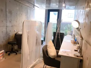 マツエク・マツパ 多賀 ちかのマツエク・マツパデザイン