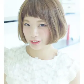 ショート NAO ☆のヘアスタイル