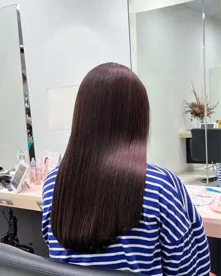 ミディアム 三木 紘汰のヘアスタイル