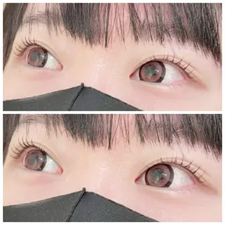 マツエク・マツパ volare(ボラーレ)所属・eyelist wakaのマツエク・マツパデザイン