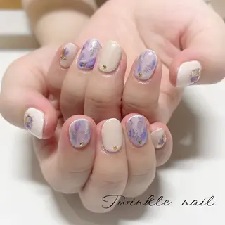 ネイル 中井 綾香の眉毛・アイブロウイメージ