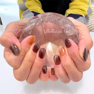 ネイル Bellezza Nailのネイルデザイン