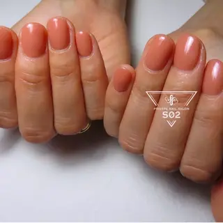 ネイル S02 𝙲𝚑𝚒𝚎のネイルデザイン