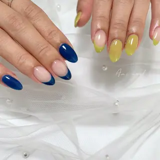 ネイル Manami Kのネイルデザイン