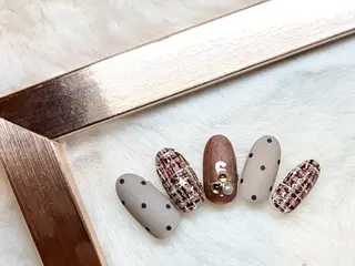 ネイル DL・BEAUTY 府中店のネイルデザイン