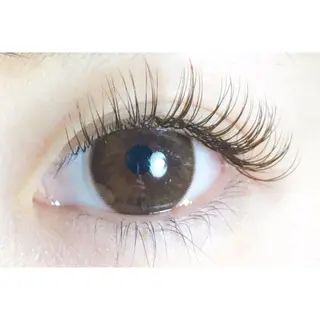 マツエク・マツパ merry eyelashのマツエク・マツパデザイン