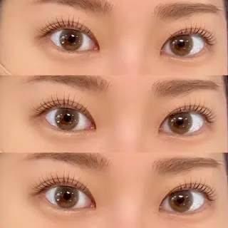 マツエク・マツパ hair salon Earnest[アーネスト]Oofuna所属・まつ毛&ヘア earnest山田のマツエク・マツパデザイン