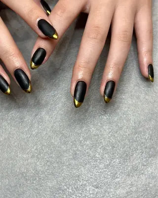 ネイル kiii.__ ✴︎*のネイルデザイン