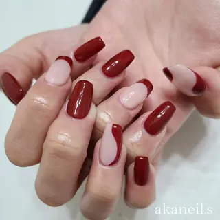 ネイル 【akaneils】 アカネのネイルデザイン
