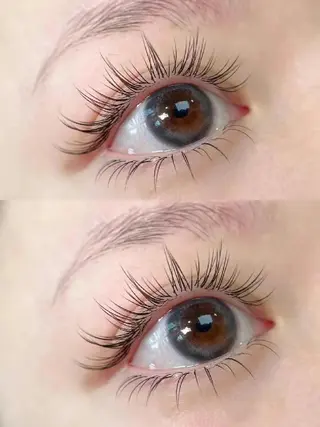 マツエク・マツパ LB美容サロン 池袋東口店のマツエク・マツパデザイン