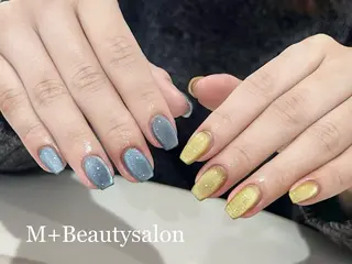 ネイル M+  Beauty Salonのネイルデザイン