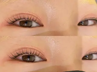 マツエク・マツパ & eye なぐもみずきのマツエク・マツパデザイン