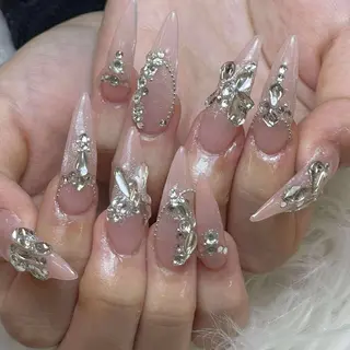 ネイル Anh 歌舞伎町のネイルデザイン