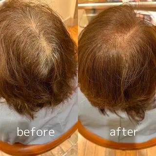 ショート カラー BEAUTRIUM265所属・平野 枝莉のヘアスタイル