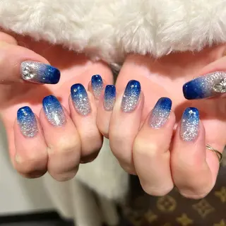 ネイル K. Ayanaのネイルデザイン