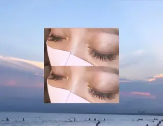 マツエク・マツパ ITO  渡邉柚花 /束感/眉毛のマツエク・マツパデザイン